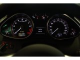 2012 Audi R8 5.2 FSI quattro Gauges