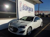 2013 Monaco White Hyundai Genesis Coupe 2.0T Premium #73288822