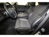 2009 BMW 7 Series 750i Sedan Front Seat