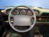1991 Porsche 911 Carrera 4 Targa Steering Wheel