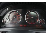 2009 BMW 7 Series 750i Sedan Gauges