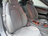 2005 Mercedes-Benz SL 55 AMG Roadster Ash Interior