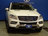 2012 Mercedes-Benz ML 350 4Matic