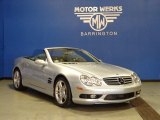 2006 Mercedes-Benz SL 500 Roadster