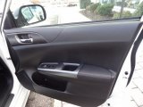 2012 Subaru Impreza WRX Premium 4 Door Door Panel