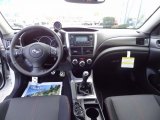 2012 Subaru Impreza WRX Premium 4 Door Dashboard