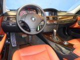 2009 BMW 3 Series 328xi Sedan Chestnut Brown Dakota Leather Interior