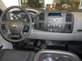2013 Chevrolet Silverado 3500HD LS Crew Cab 4x4 Dually Dashboard