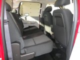 2013 Chevrolet Silverado 3500HD LS Crew Cab 4x4 Dually Dark Titanium Interior