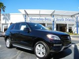 2013 Mercedes-Benz ML 350 4Matic