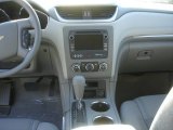 2013 Chevrolet Traverse LS AWD Dashboard