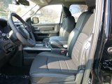 2013 Ram 1500 Sport Quad Cab 4x4 Front Seat