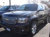 2012 Black Chevrolet Tahoe LTZ 4x4 #73347415