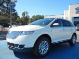 2013 Crystal Champagne Tri-Coat Lincoln MKX FWD #73347657