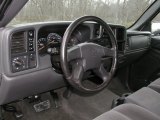 2006 Chevrolet Silverado 1500 LT Crew Cab 4x4 Dashboard