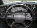2006 Chevrolet Silverado 1500 LT Crew Cab 4x4 Steering Wheel
