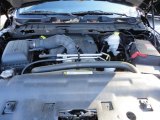 2012 Dodge Ram 1500 Sport Crew Cab 4x4 5.7 Liter HEMI OHV 16-Valve VVT MDS V8 Engine