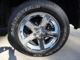 2012 Dodge Ram 1500 Sport Crew Cab 4x4 Wheel