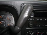 2006 Chevrolet Silverado 1500 LT Crew Cab 4x4 4 Speed Automatic Transmission