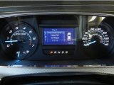 2013 Ford Taurus SE Gauges