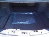 2013 Ford Taurus SE Trunk