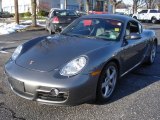 2007 Meteor Grey Metallic Porsche Cayman  #73347536