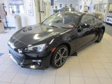 2013 Subaru BRZ Crystal Black Silica