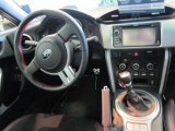 2013 Subaru BRZ Limited Dashboard
