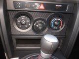 2013 Subaru BRZ Premium Controls