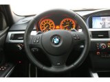 2011 BMW 3 Series 335i Sedan Steering Wheel