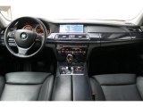 2009 BMW 7 Series 750i Sedan Dashboard