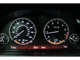 2009 BMW 7 Series 750i Sedan Gauges