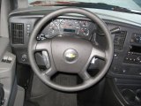 2013 Chevrolet Express LT 1500 AWD Passenger Van Steering Wheel