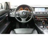 2009 BMW 7 Series 750i Sedan Dashboard