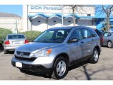 2007 Whistler Silver Metallic Honda CR-V LX 4WD #73348115