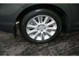 2013 Toyota Sienna LE AWD Wheel