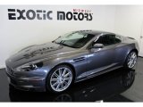 2009 Aston Martin DBS Casino Royale (Gray)