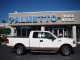 2006 Oxford White Ford F150 XLT SuperCab #73347873