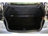 2009 Aston Martin DBS Coupe Trunk
