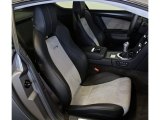 2009 Aston Martin DBS Coupe Front Seat