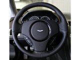 2009 Aston Martin DBS Coupe Steering Wheel