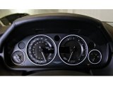 2009 Aston Martin DBS Coupe Gauges