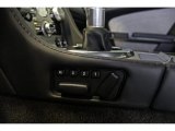 2009 Aston Martin DBS Coupe Controls