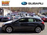 2013 Dark Gray Metallic Subaru Impreza 2.0i Premium 5 Door #73347632