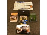 2012 Ford F250 Super Duty Lariat Crew Cab 4x4 Books/Manuals