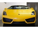 2011 Lamborghini Gallardo Giallo Midas (Yellow)