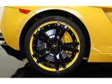 2011 Lamborghini Gallardo LP 560-4 Callisto Wheel