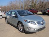 2013 Chevrolet Volt Viridian Joule Metallic