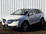 2013 White Platinum Tri-Coat Lincoln MKX AWD #73347377