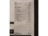 2011 Lamborghini Gallardo LP 560-4 Window Sticker